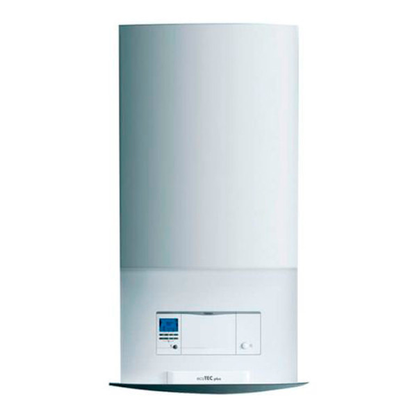 Одноконтурный газовый конденсационный котел Vaillant ecoTEC plus VU OE 1206 /5 -5, 120 кВт
