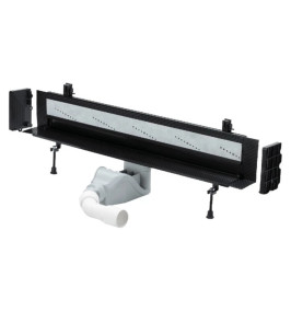 Душевой канал Viega Advantix Vario 4968.10, 300-1200 мм, настенный
