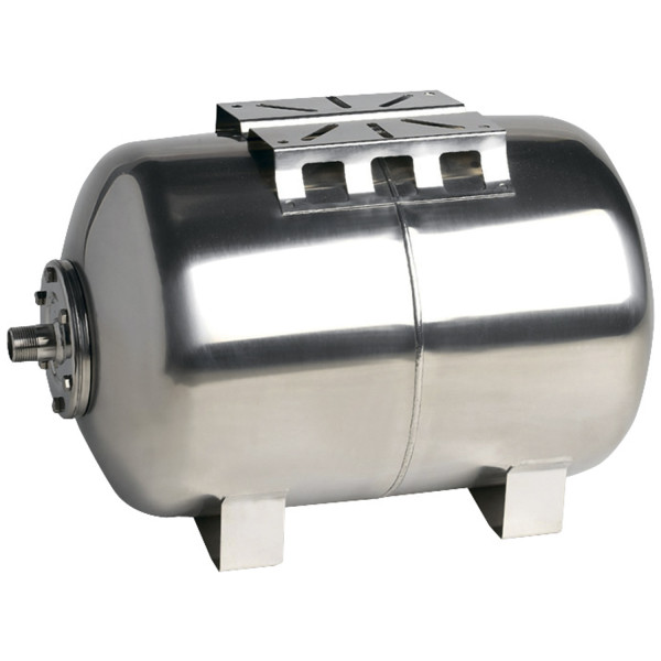 Розширювальний бак Wilo-A 20/10 inox, 20 л, 10 бар, змінна мембрана