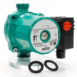 Циркуляційний насос Wilo Star-RS 15/4-130