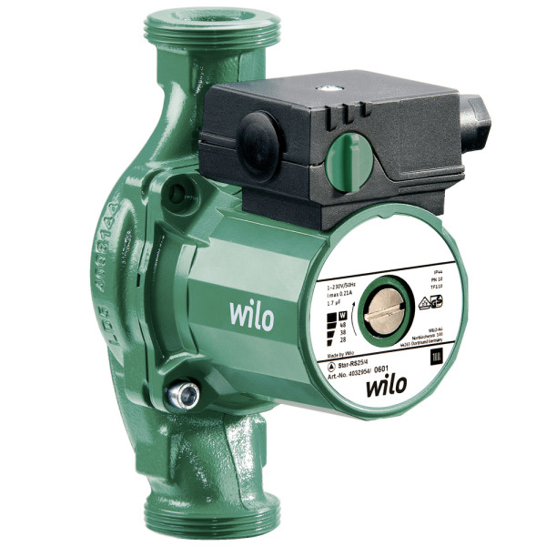 Циркуляційний насос Wilo Star-RS 25/4-130