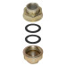 Комплект гаек Wilo R1" x R1 1/2" GTW для циркуляционных насосов