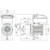 Горизонтальний багатоступеневий насос Wilo MHIE203N-1/E/3-2-2G