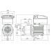 Горизонтальний багатоступеневий насос Wilo MHIE205N-1/E/3-2-2G