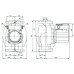 Циркуляційний насос Wilo TOP-Z 40/7 EM RG