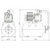 Насосна станція Wilo INITIAL JET SYSTEM 3-4-22