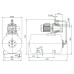 Насосна станція Wilo INITIAL JET SYSTEM 4-4-50