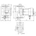 Циркуляційний насос Wilo Stratos MAXO 40/0,5-10 PN6/10-R7