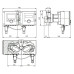 Циркуляційний насос Wilo Stratos MAXO-D 30/0,5-10 PN10-R7