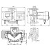 Циркуляційний насос Wilo Stratos MAXO-D 65/0,5-6 PN6/10-R7