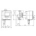 Циркуляційний насос Wilo Stratos MAXO-Z 25/0,5-12 PN10