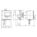 Циркуляційний насос Wilo Stratos MAXO-Z 25/0,5-6 PN10