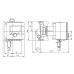 Циркуляційний насос Wilo Stratos MAXO-Z 25/0,5-8 PN10