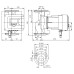 Циркуляційний насос Wilo Stratos MAXO-Z 32/0,5-8 PN16