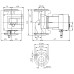 Циркуляційний насос Wilo Stratos MAXO-Z 40/0,5-8 PN16