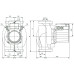 Циркуляційний насос Wilo TOP-Z 40/7 DM RG
