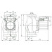 Циркуляційний насос Wilo TOP-Z 80/10 DM PN10 GG