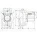 Циркуляційний насос Wilo TOP-Z 80/10 DM PN10 RG