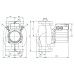Циркуляційний насос Wilo TOP-Z 80/10 DM PN6 GG