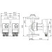 Циркуляційний насос Wilo Yonos MAXO-D 80/0,5-6 PN10