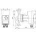 Циркуляційний насос Wilo Yonos MAXO-Z 30/0,5-7