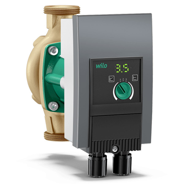 Циркуляційний насос Wilo Yonos MAXO-Z 25/0,5-7