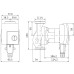 Циркуляційний насос Wilo Yonos PICO 25 / 1-4-130