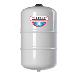 Бак расширительный Solar plus 18 л G 3/4″ (белый) Zilmet S.p.A. Solar
