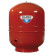 Бак розширювальний CAL-PRO 400 л 3/4″G Ø630 H=1450 мм 6 bar –10+99°C Zilmet S.p.A.