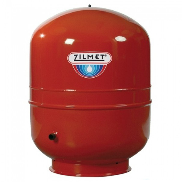 Бак розширювальний CAL-PRO 400 л 3/4″G Ø630 H=1450 мм 6 bar –10+99°C Zilmet S.p.A.
