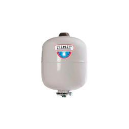 Бак расширительный Zilmet HY-PRO 2 л, 10 бар, 1/2", белый