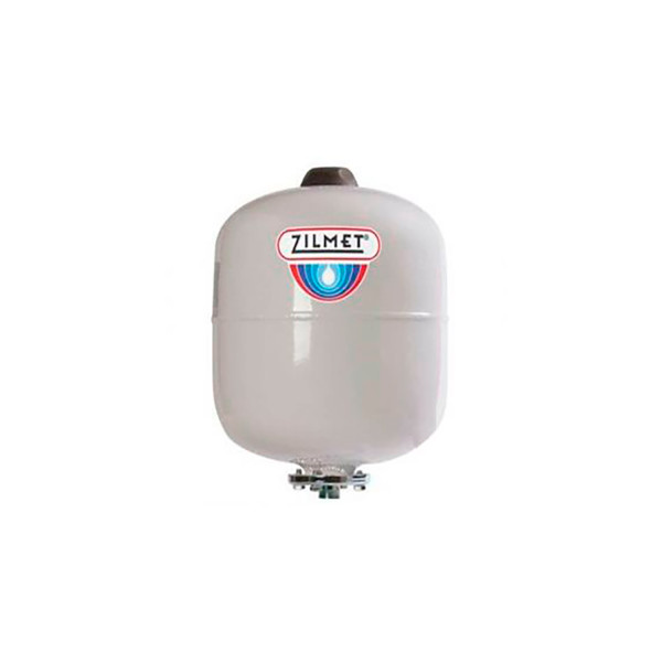 Бак расширительный Zilmet HY-PRO 5 л, 10 бар, 3/4", белый