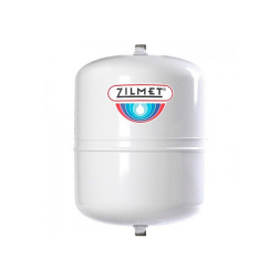 Бак расширительный Zilmet SOLAR VSG 5 л, 10 бар, 2х3/4" без мембраны