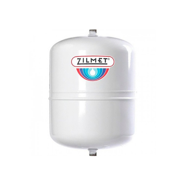 Бак расширительный Zilmet SOLAR VSG 5 л, 10 бар, 2х3/4" без мембраны