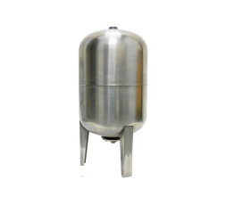 Бак расширительный Zilmet ULTRA INOX-PRO 100л, 10 бар, 1" вертикальный