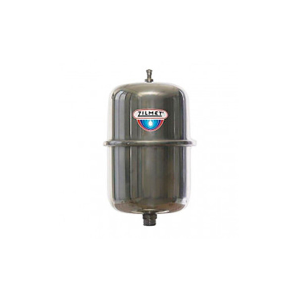 Бак расширительный Zilmet ULTRA INOX-PRO 1л, 10 бар, 1/2"