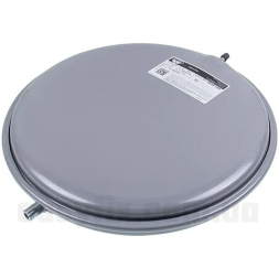 Бак розширювальний плоский OEM-PRO (№531/L) 8 л 3/4″G Ø387 H=100 мм 3 bar 90°C Zilmet S.p.A.