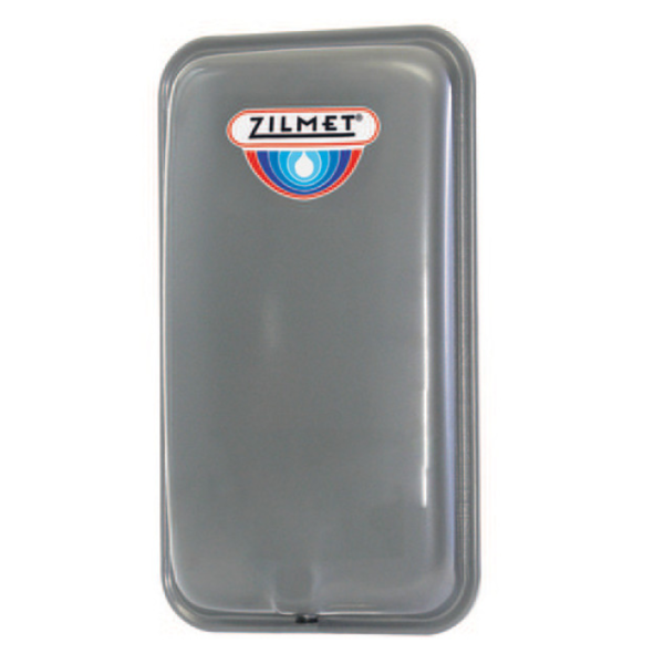 Бак расширительный с креплением CAL-PRO 6 л 1/2″ G 3 bar 90°C Zilmet S.p.A.