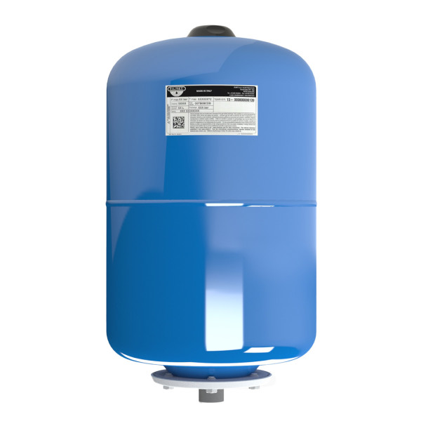 Гідроакумулятор Zilmet ULTRA-PRO 24 л, 10 бар, 1" вертикальний