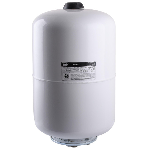 Гідроакумулятор Zilmet ULTRA-PRO 24 л, 10 бар, 1" вертикальний