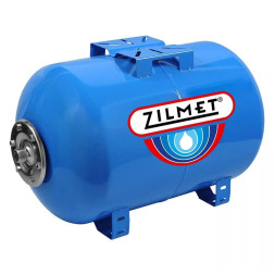 Розширювальний бак Zilmet Hydro-Pro горизонтальний 50 л
