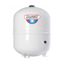 Бак расширительный Zilmet SOLAR-PLUS 25 л, 10 бар, 3/4"