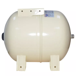 Бак расширительный HYDRO-PLUS E 24 л 1G горизон. нерж (вн.зах.покров) 10 bar Zilmet S.p.A BEIGE