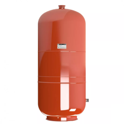 Бак расширительный Solar plus 400 л G 1″ (красный) Zilmet S.p.A. Solar