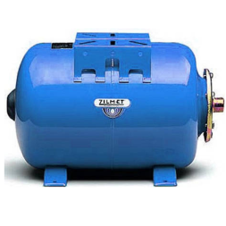 Бак розширювальний ULTRA-PRO 50 л 1″G горизонтальний Ø380 H=410 мм 10 bar –10+99 °C Zilmet S.p.A.