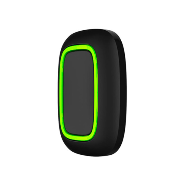 Кнопка тревожная Ajax Button S (8PD) (Черный)