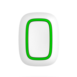 Тревожная кнопка Ajax Button S (8PD) (Белый)