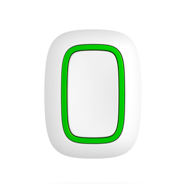 Тревожная кнопка Ajax Button S (8PD) (Белый)