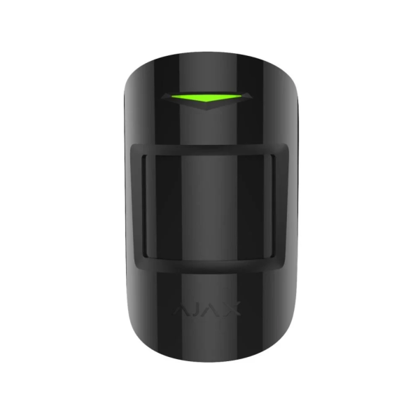 Датчик руху Ajax MotionProtect ASP (8EU) (Чорний).