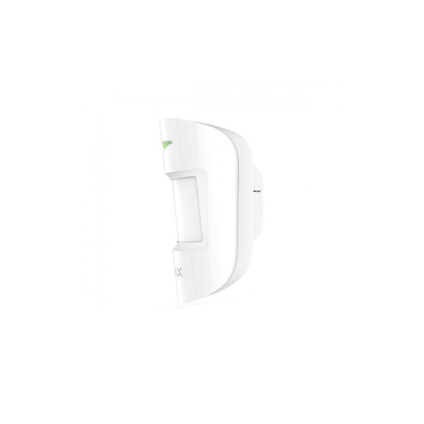 Датчик движения и разбиения Ajax CombiProtect (8EU) ASP (Белый)